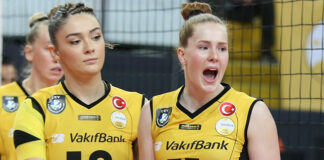 İlk raunt VakıfBank’ın