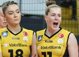 İlk raunt VakıfBank’ın