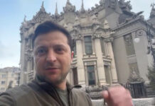 Zelenskiy: Müzakere, Rusya için tek şans