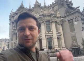 Zelenskiy: Müzakere, Rusya için tek şans