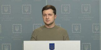 Zelenskiy Avrupa Parlamentosu’na seslendi; “Harkov saldırısı bir savaş suçudur, Avrupa Birliği yanımızda olduğunu kanıtlamalı”