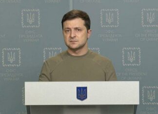 Zelenskiy Avrupa Parlamentosu’na seslendi; “Harkov saldırısı bir savaş suçudur, Avrupa Birliği yanımızda olduğunu kanıtlamalı”
