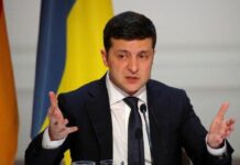 ZELENSKİY’DEN TÜRKÇE CUMHURİYET BAYRAMI MESAJI