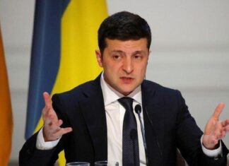 Zelenskiy’den hava sahasını kapatmayan NATO’ya sert tepki: ”Bugünden itibaren ölenlerin hepsi sizin yüzünüzden ölecek.”