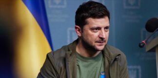 Zelenskiy: Her bir p..i bulacağız. Dünyada sizin için hiçbir yer huzurlu olmayacak, mezarlık hariç”