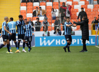 Adana Demirspor, Başakşehir’i eli boş gönderdi