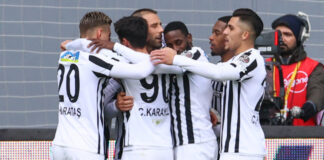 Kritik maçın galibi Altay. Altay 1-0 Malatyaspor