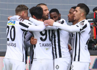 Kritik maçın galibi Altay. Altay 1-0 Malatyaspor