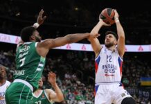 Anadolu Efes’ten Zalgiris Kaunas karşısında kritik galibiyet