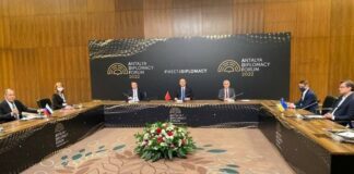 Kuleba, “Lavrov tahliyelerle ilgili bir taahhüt vermedi”