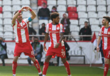 Antalyaspor, Giresunspor’u farklı geçti