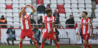 Antalyaspor, Giresunspor’u farklı geçti