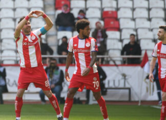 Antalyaspor, Giresunspor’u farklı geçti