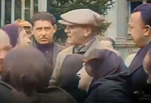 Ata’nın bu görüntüleri ilk kez yayınlandı