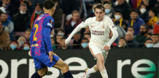 Galatasaray tur şansını İstanbul’a taşıdı. Barcelona 0-0 Galatasaray
