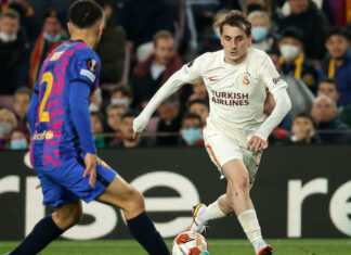 Galatasaray tur şansını İstanbul’a taşıdı. Barcelona 0-0 Galatasaray