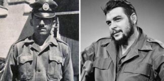 Che’yi yi öldüren asker öldü!