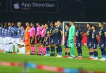 Fenerbahçe, lider Trabzonspor’u ağırlıyor.