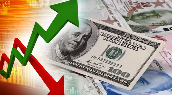Dolar yüzünü 15’e çevirdi!