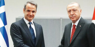 Dün Cumhurbaşkanı Erdoğan’la görüşmüştü; Miçotakis Covid-19 testi pozitif çıktı.