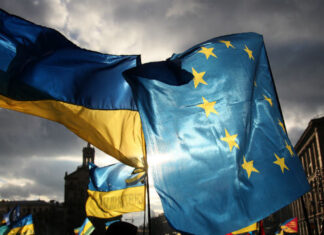 AVRUPALI LİDERLER KIEV’E GİTTİ!