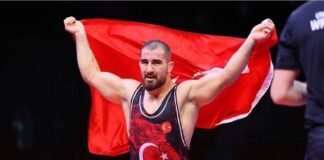 Emrah Ormanoğlu ve Feyzullah Aktürk altın madalya. 23 Yaş Altı Avrupa Güreş Şampiyonası’nda Türkiye, Avrupa ikincisi.