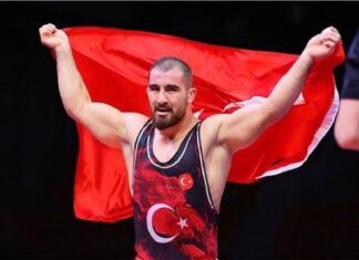Emrah Ormanoğlu ve Feyzullah Aktürk altın madalya. 23 Yaş Altı Avrupa Güreş Şampiyonası’nda Türkiye, Avrupa ikincisi.