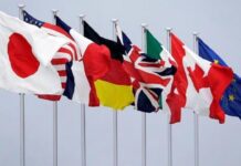 G7’den ortak bildiri: “Rus saldırganlığına yanıt olarak daha ciddi yaptırımlar uygulamaya devam edeceğiz”