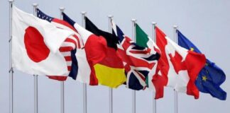 G7’den ortak bildiri: “Rus saldırganlığına yanıt olarak daha ciddi yaptırımlar uygulamaya devam edeceğiz”