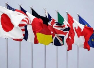 G7’den ortak bildiri: “Rus saldırganlığına yanıt olarak daha ciddi yaptırımlar uygulamaya devam edeceğiz”