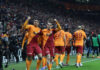 Derbinin kazananı Galatasaray.