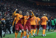 Derbinin kazananı Galatasaray.
