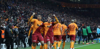 Derbinin kazananı Galatasaray.