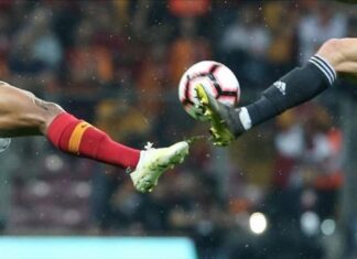 Derbi zamanı.