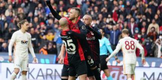 Muslera’da çare olmadı, Galatasaray Gaziantep’te dağıldı