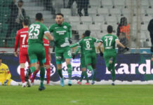 Giresun’dan Gaziantep önünde kritik galibiyet