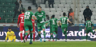 Giresun’dan Gaziantep önünde kritik galibiyet