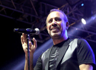 Haluk Levent,Jamala ile konser teklifine -Evet, dedi ve ekledi: Yeri Filistin olmalı!