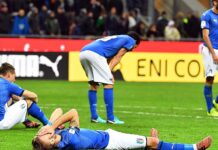 İtalya, Dünya Kupası’nda yok! Konya’da Portekiz’in rakibi Kuzey Makedonya. İşte italya’yı yıkan o gol