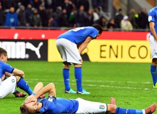 İtalya, Dünya Kupası’nda yok! Konya’da Portekiz’in rakibi Kuzey Makedonya. İşte italya’yı yıkan o gol