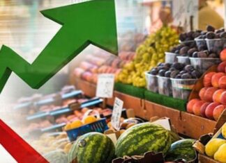 İstanbul’un yıllık enflasyonu yüzde 55,3!