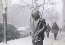 “Güneşe aldanmayın; öğleden sonra son 4-5 günün en yoğun kar yağışının yaşanacak”