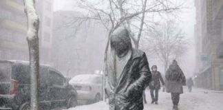 İstanbul’da yarın kar bekleniyor!