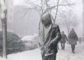 “Güneşe aldanmayın; öğleden sonra son 4-5 günün en yoğun kar yağışının yaşanacak”