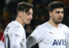 Fenerbahçe’den açıklama; Mesut Özil ve Ozan Tufan kadro dışı bırakıldı