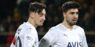 Fenerbahçe’den açıklama; Mesut Özil ve Ozan Tufan kadro dışı bırakıldı