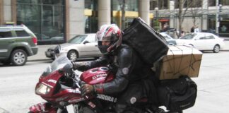 14 Mart Pazartesi (Yarın) motokuryeler trafiğe çıkabilecek.