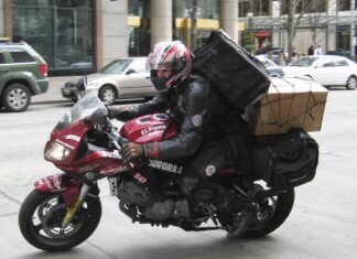14 Mart Pazartesi (Yarın) motokuryeler trafiğe çıkabilecek.