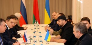 Rus ve Ukrayna heyetleri Brest’te ikinci kez görüşecek.