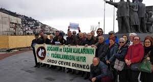 Yürütmeyi durdurmuştu; Mahkeme’den HES için yapılan imar değişikliğine tamamen iptal kararı!